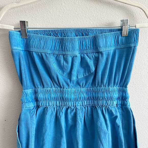 NEW Free People Beach Akoi Romper Size XS - Picture 10 of 11
